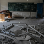 Gaza école