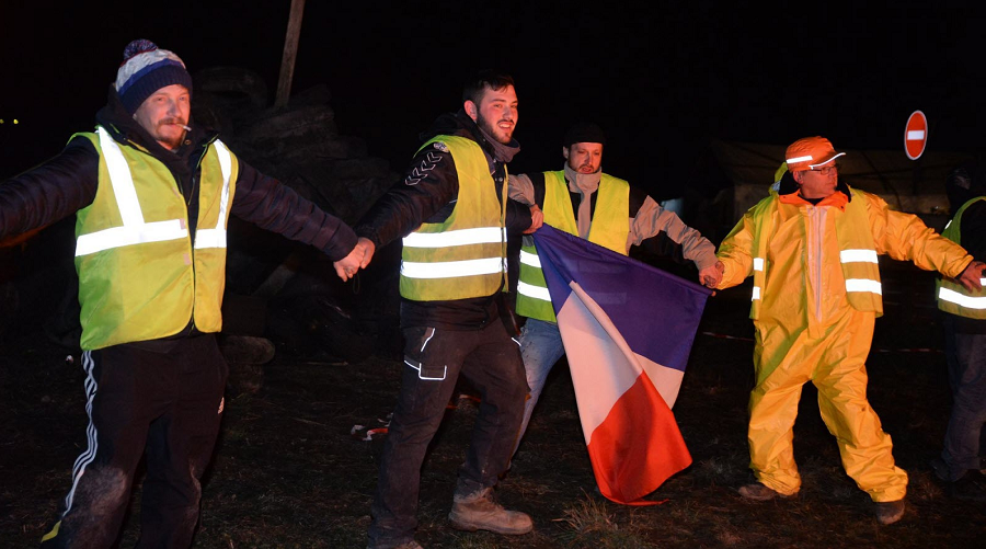 Gilets jaunes