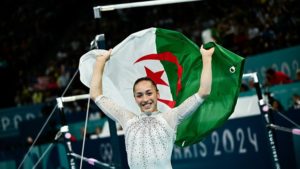 Gymnastique : l’Algérienne Nemour s’engage dans trois grandes compétitions en cette fin d’année