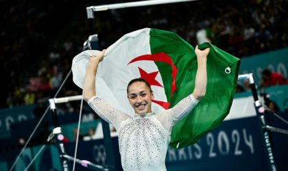 Gymnastique : l’Algérienne Nemour s’engage dans trois grandes compétitions en cette fin d’année