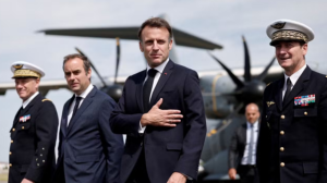 L’oligarchie macronienne parachève le processus de militarisation de la France