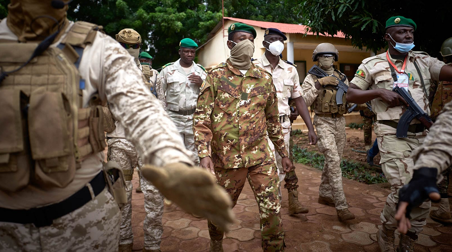 Mali