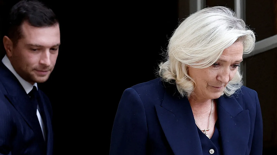 Marine Le Pen