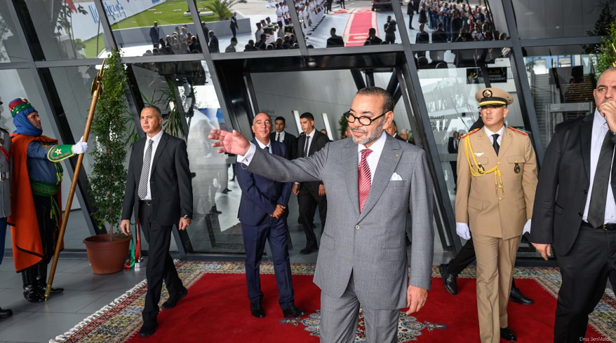 Mohammed VI