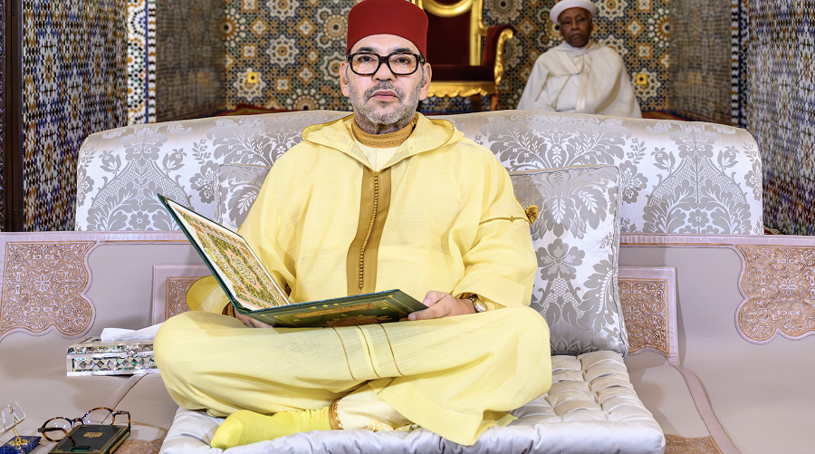 Mohammed VI