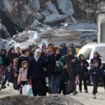 Palestiniens gaza