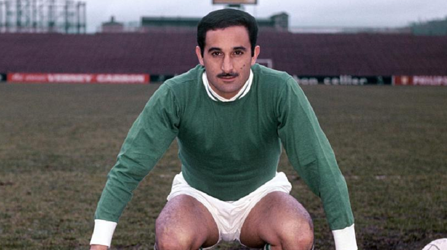 Rachid Mekhloufi