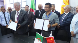 Holding SNS signe 13 mémorandums d’entente avec la Chine et huit pays africains