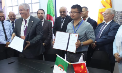 Holding SNS signe 13 mémorandums d’entente avec la Chine et huit pays africains