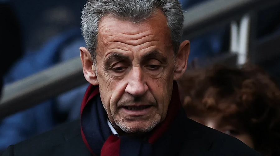 Sarkozy