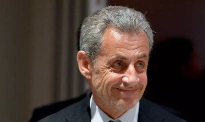 Culotté, le Sarkozy !