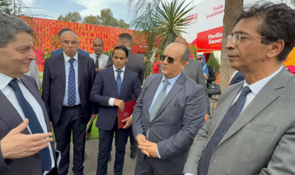 IATF 2025 : le Premier ministre par intérim s’enquiert des derniers préparatifs au Palais des expositions