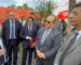 IATF 2025 : le Premier ministre par intérim s’enquiert des derniers préparatifs au Palais des expositions
