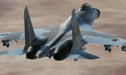 Un média américain explique pourquoi l’ANP domine toutes les armées arabes