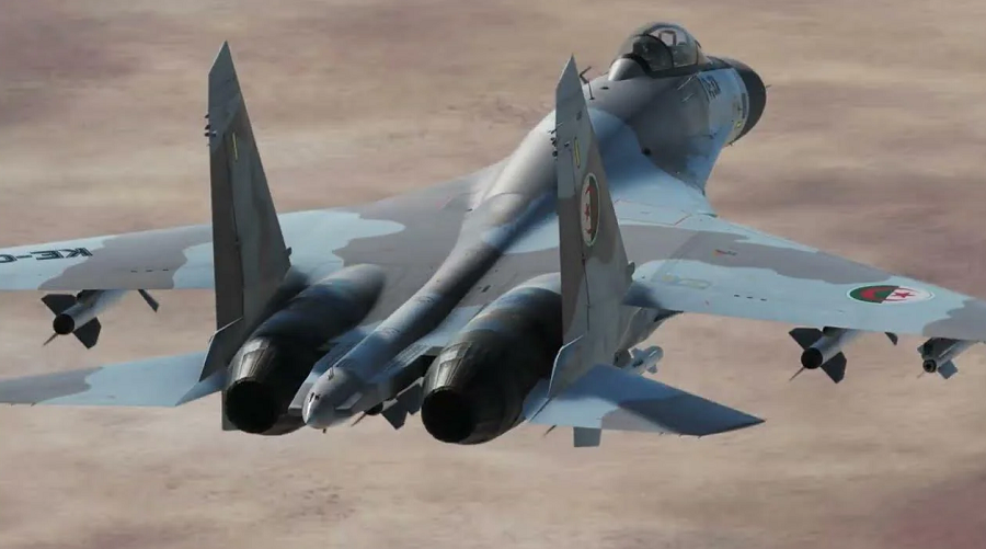 Su-35 ANP