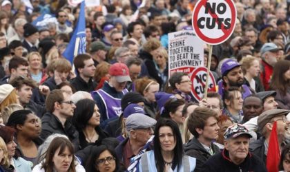 Les syndicats britanniques votent une série de résolutions soutenant le peuple Palestinien