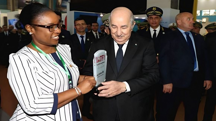 Tebboune IATF