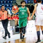 basket coupe du monde