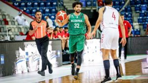 Coupe du monde de basket : victoire de la sélection algérienne face au Venezuela