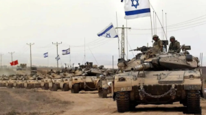 Les bégueules et l’article sur le fanion marocain planté sur les chars israéliens