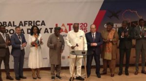 IATF 2025 : lancement officiel de la Société africaine du commerce et de la distribution