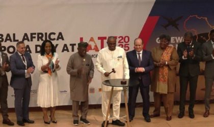 IATF 2025 : lancement officiel de la Société africaine du commerce et de la distribution