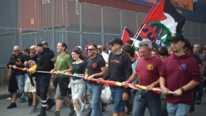Dockers de Gênes : «Nous observerons une grève générale si la flottille pour Gaza est bloquée»