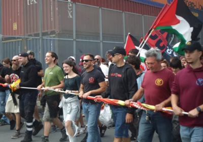 Dockers de Gênes : «Nous observerons une grève générale si la flottille pour Gaza est bloquée»