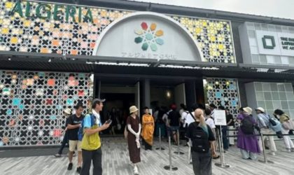 Exposition d’Osaka : poursuite des journées portes ouvertes au stand de l’Algérie