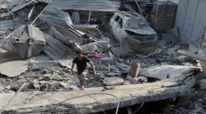 Le génocide des Palestiniens à Gaza continue : 64 756 martyrs et 164 059 blessés