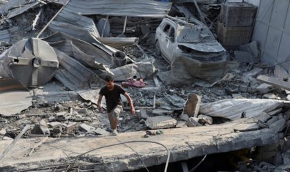 Le génocide des Palestiniens à Gaza continue : 64 756 martyrs et 164 059 blessés
