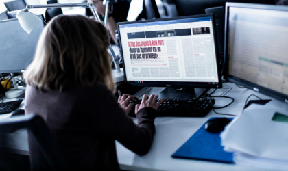 Presse française : une maison close de l’opinion qui a ses habitués et ses codes