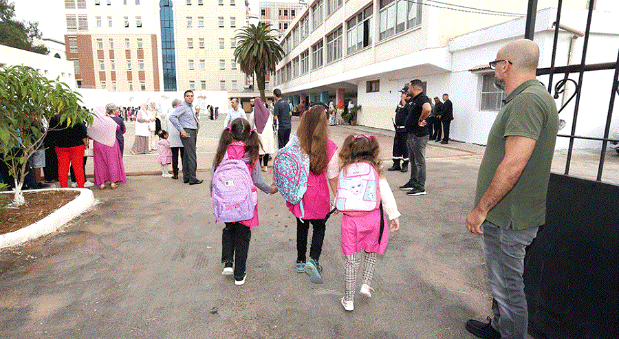 rentrée scolaire