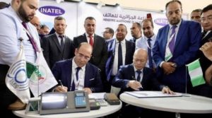 IATF : des entreprises algériennes signent plusieurs contrats dans le secteur des industries mécaniques