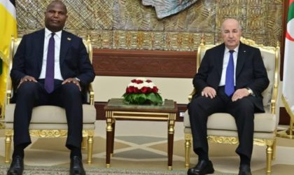 Algérie-Mozambique : signature de six accords et mémorandums d’entente de coopération bilatérale