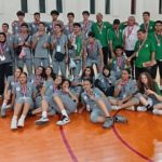 volley Championnat d'Afrique des nations