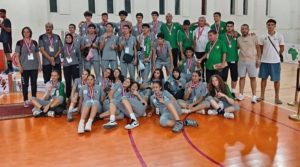 Championnat d’Afrique U16 de volley-ball : l’Algérie qualifiée au prochain mondial